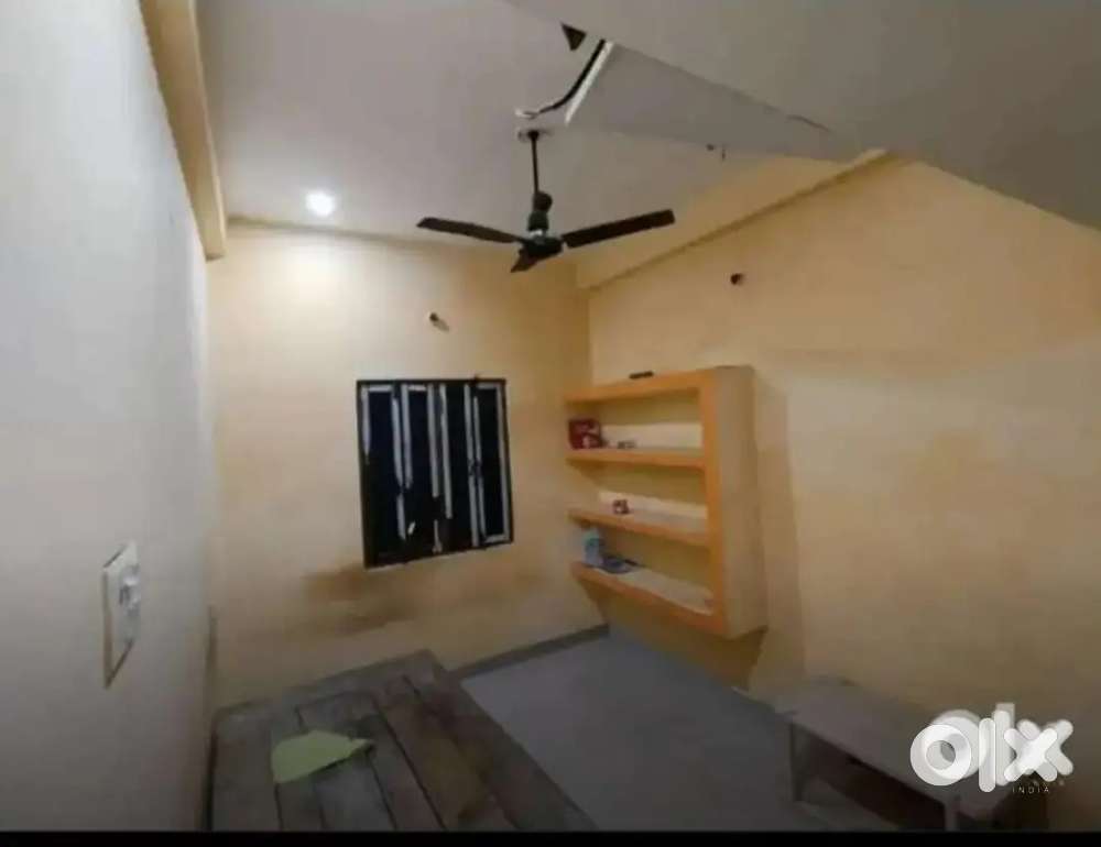 This house is rented for vegetarian person only