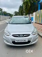 Hyundai Verna CRDi 1.6 SX, 2012, Diesel