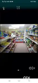 30*60 shops at ground and 2 room set with kitchen 2 w/room 1st Floor