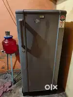 Fridge in working condition