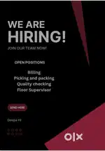We are hiring data entry executives for Hubs