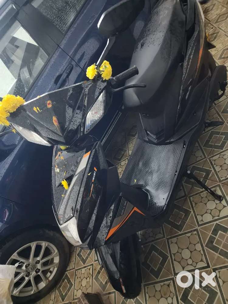 Electric scooter