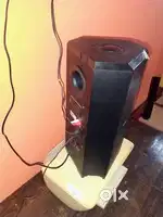 Philips 2.1 Home theatre