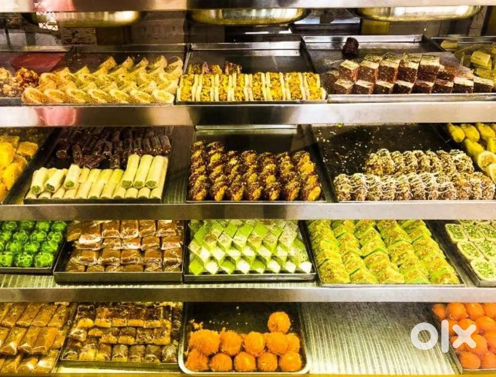 Required Sales Staff @ Sweet Store (M/F)