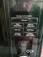LG 3 in 1 microwave oven