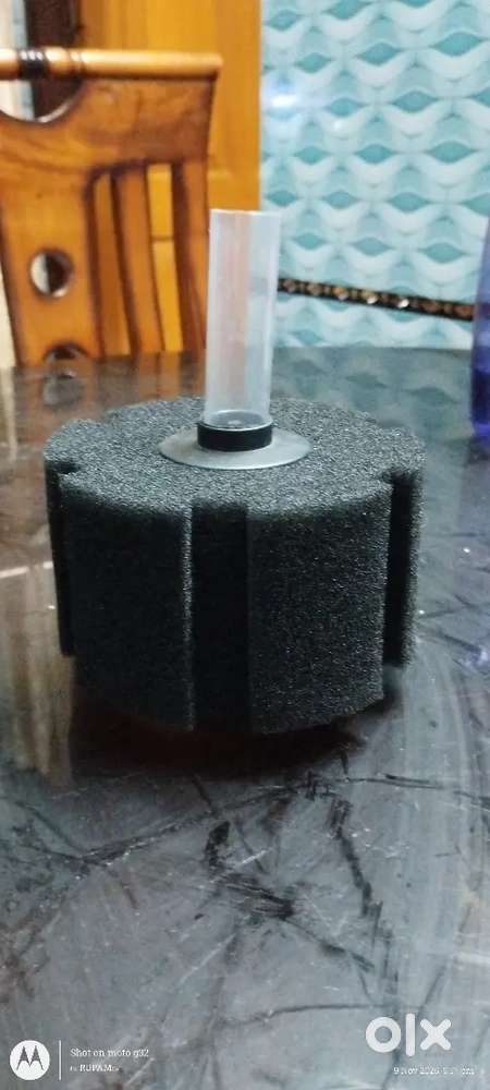 Big Filtration For 2 Feet Aquarium