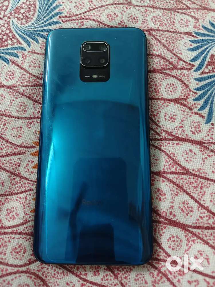 Redmi Note 9 pro max