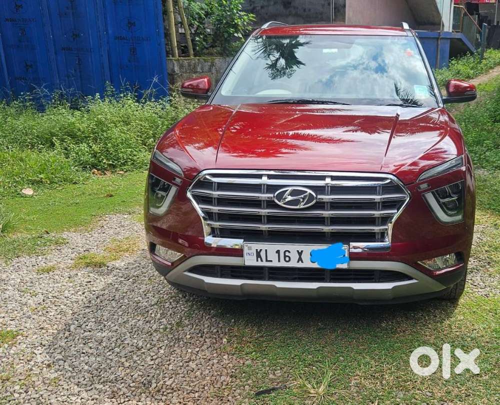 Hyundai Creta 1.5 CRDI SX, 2020, Diesel