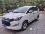 Toyota Innova Crysta 2018 Diesel 162000 Km Driven
