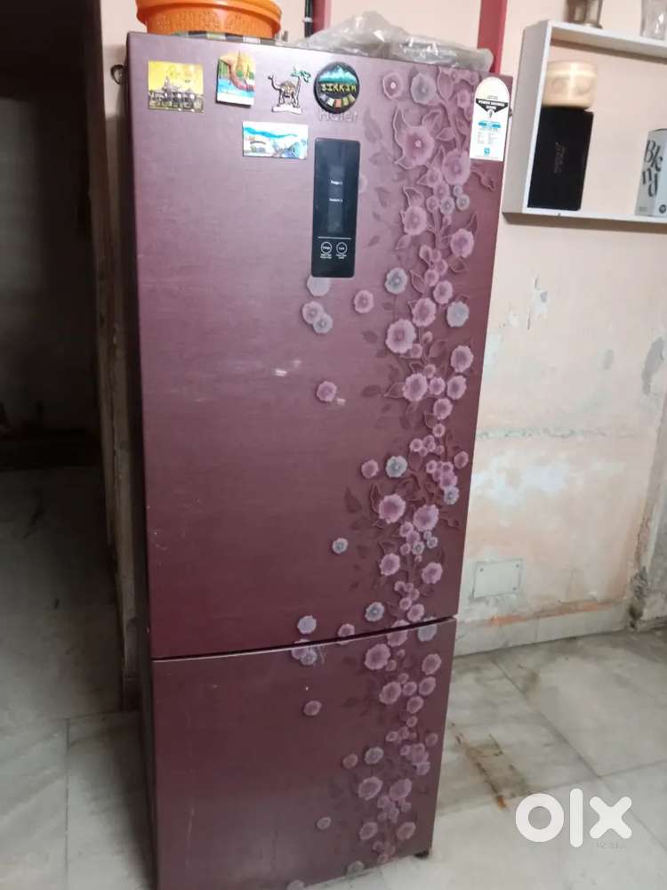Good condition Haier 280 ltr Refrigerator