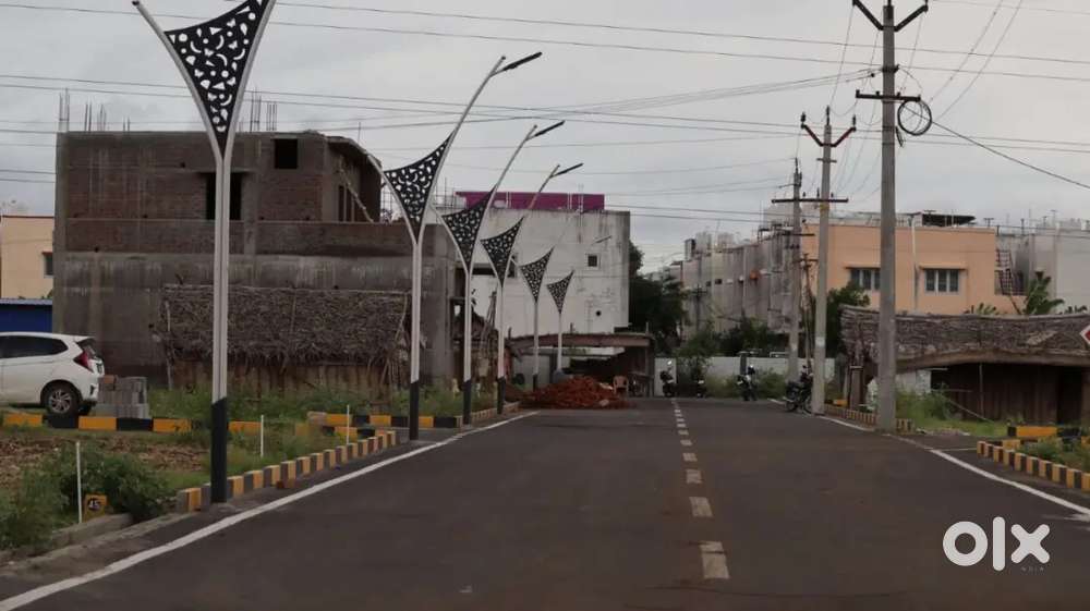 No Brokerage Direct Sale DTCP RERA Approved NH Sathy Road 500m