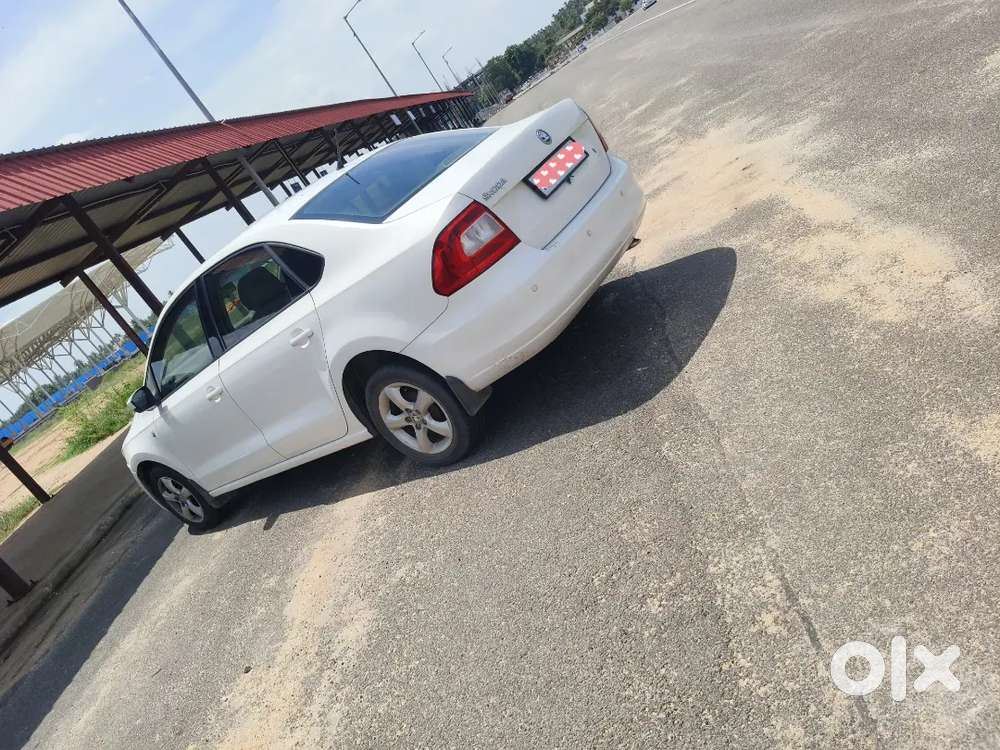 Skoda Rapid 2014 Diesel Well Maintained