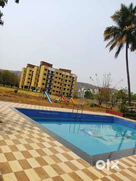 1RK, 1BHK, 2BHK Flats for Sale in Karjat