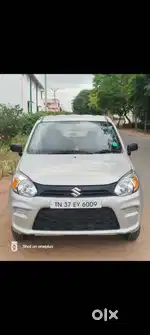 Maruti Suzuki Alto 800 Lxi, 2022, Petrol