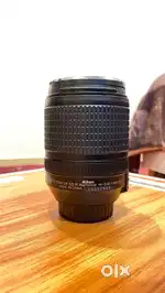 Nikon lense AFS dx 18-140