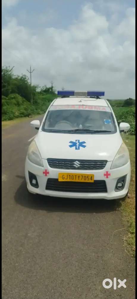 Maruti Suzuki Ertiga 2015