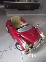 Electric Toy Car