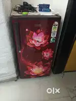 Single Door 1 year old fridge.Under warranty