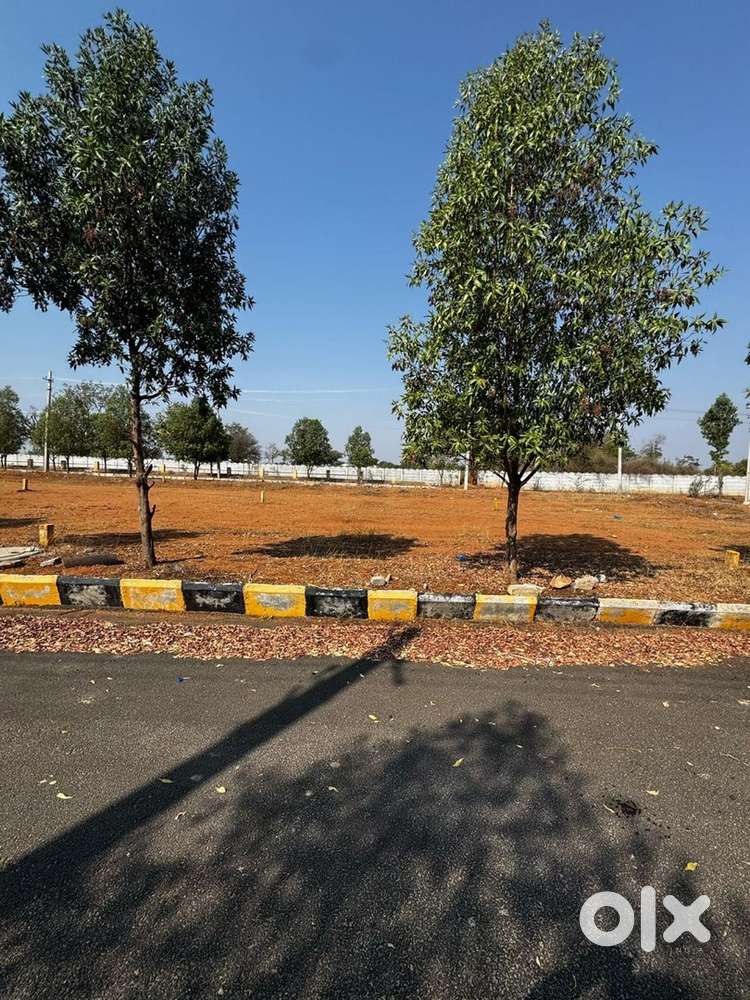 Open plot for sald in prime area