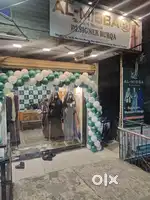 Need karigar for silai machine burqa Alteration