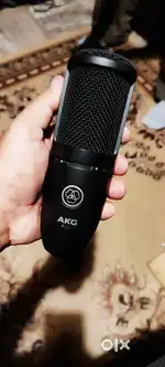Conductor microphone Akg
