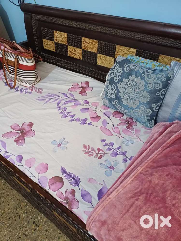 2 Queen size bed