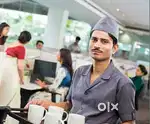 Office Boy Peon (House keeping)