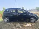 Chevrolet Aveo 2012 CNG & Hybrids Well Maintained