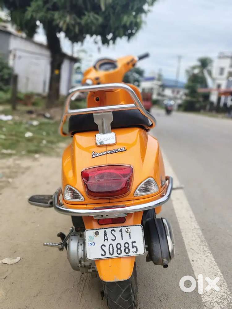 Vespa (2020) Model