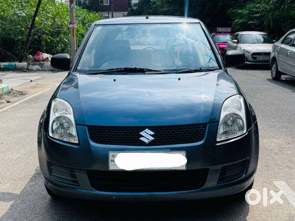 Maruti Suzuki Swift 2004-2010 1.3 LXI, 2010, Petrol