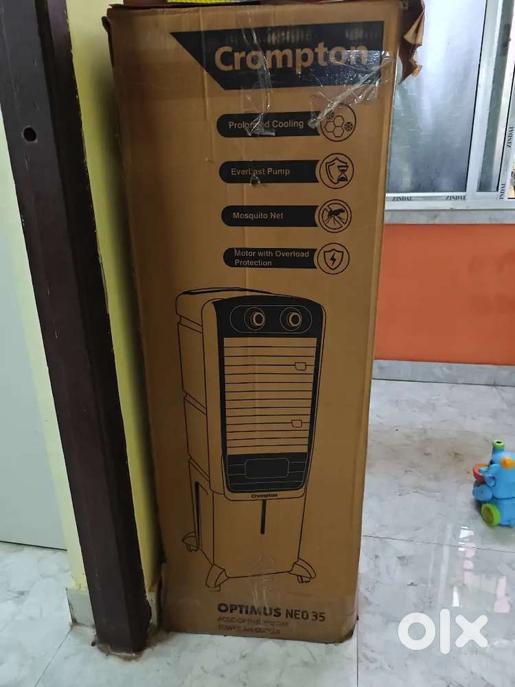 Crompton Tower Air Cooler