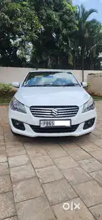 Maruti Suzuki Ciaz 2014-2017 VXi Plus, 2016, Petrol