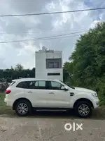 Ford Endeavour 3.2 Titanium AT 4X4, 2017, Diesel