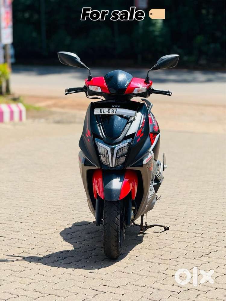 Tvs ntorq race edition