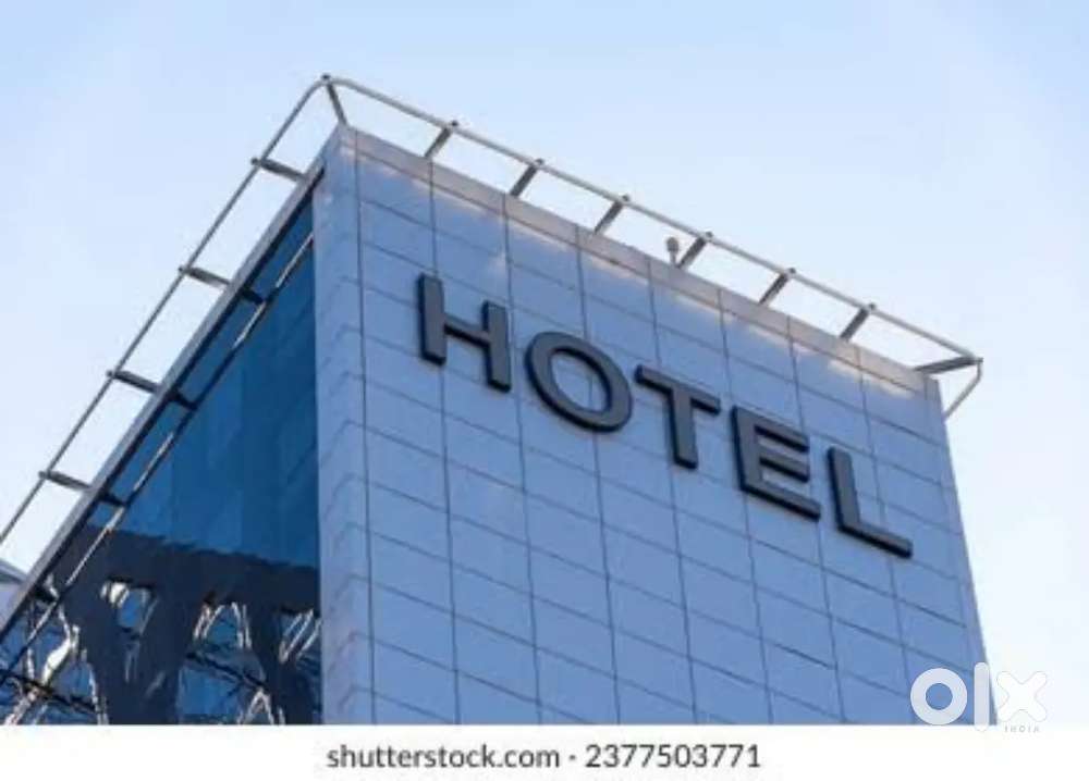 13 room hotel at prime location in mansrovar