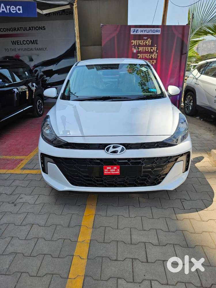 HYUNDAI AURA T PERMIT CNG