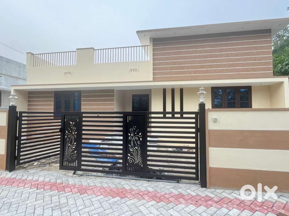NEW LOW BUDGET 3 BHK HOUSE FOR SALE @ MALAYINKEEZHU, CHEENIVILA
