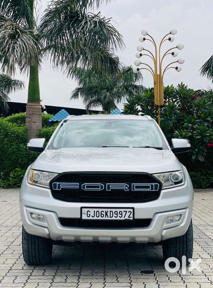Ford Endeavour, 2016, Diesel
