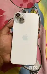 Iphone 15plus 128 gb