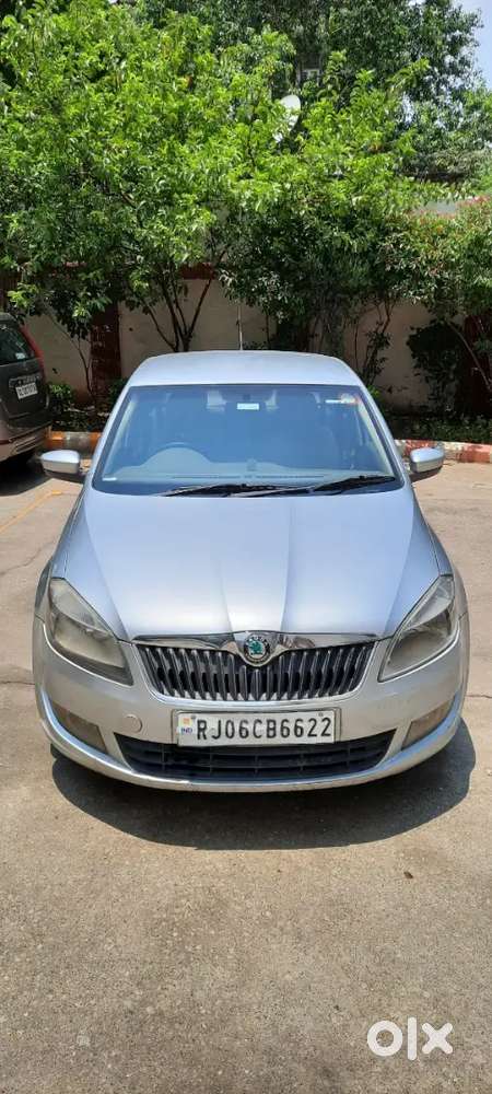 Skoda Rapid TSI 2012 Diesel Well Maintained