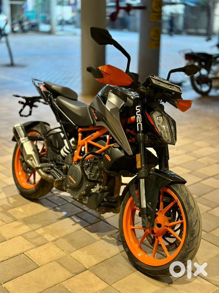 Ktm Duke 390 2020
