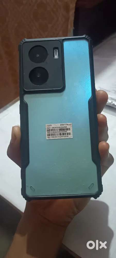 Iqoo z7s 5g 8 128