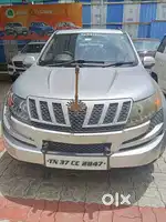 Mahindra XUV500 2011-2015 W6 2WD, 2013, Diesel