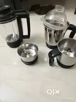 Butterfly 3 jar and one juicer