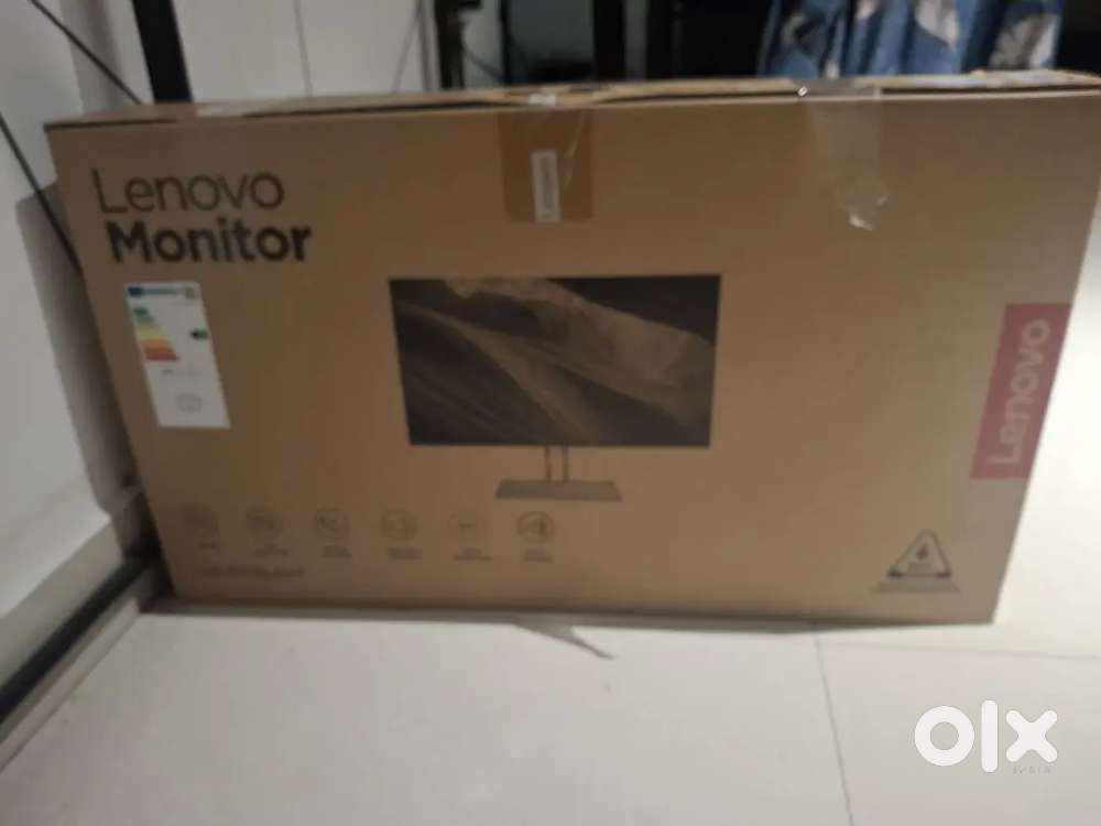 New monitor new to sold