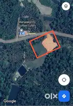 2 acres land  in sakleshpura