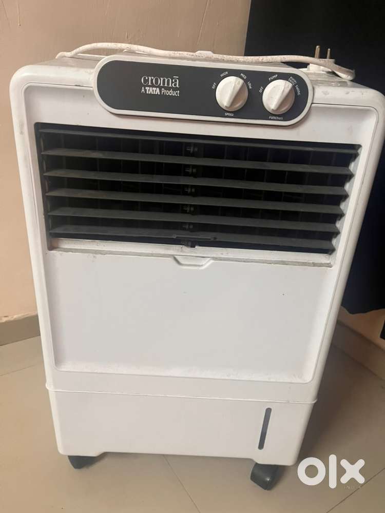Air cooler croma new like condition