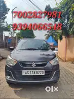 Maruti Suzuki Alto K10 VXI, 2015, Petrol