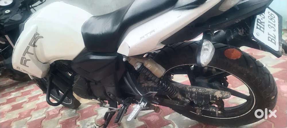 Bike in excellent condition