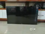 Sanyo 43inch Tv for sell with Amazon fire stic only for 8900